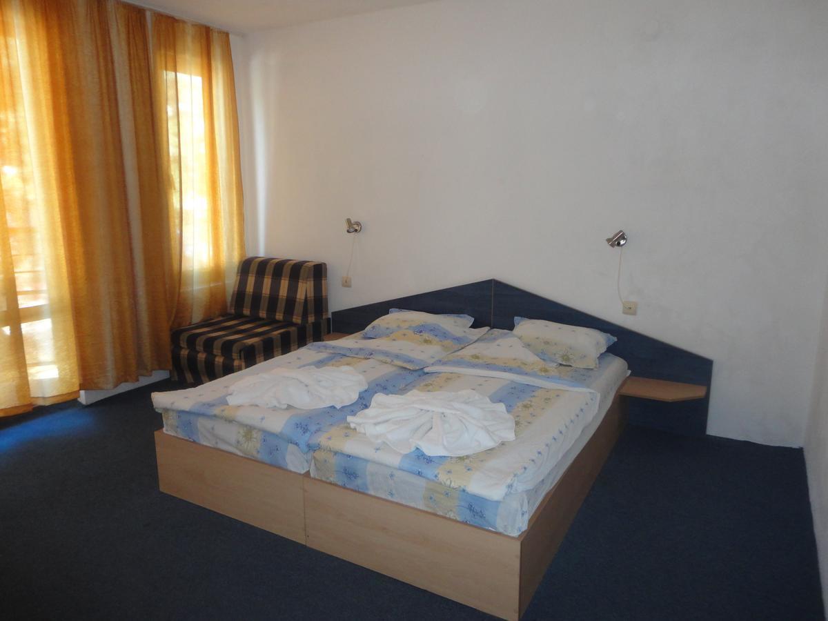 Hotel Kalina Primorszko Kültér fotó