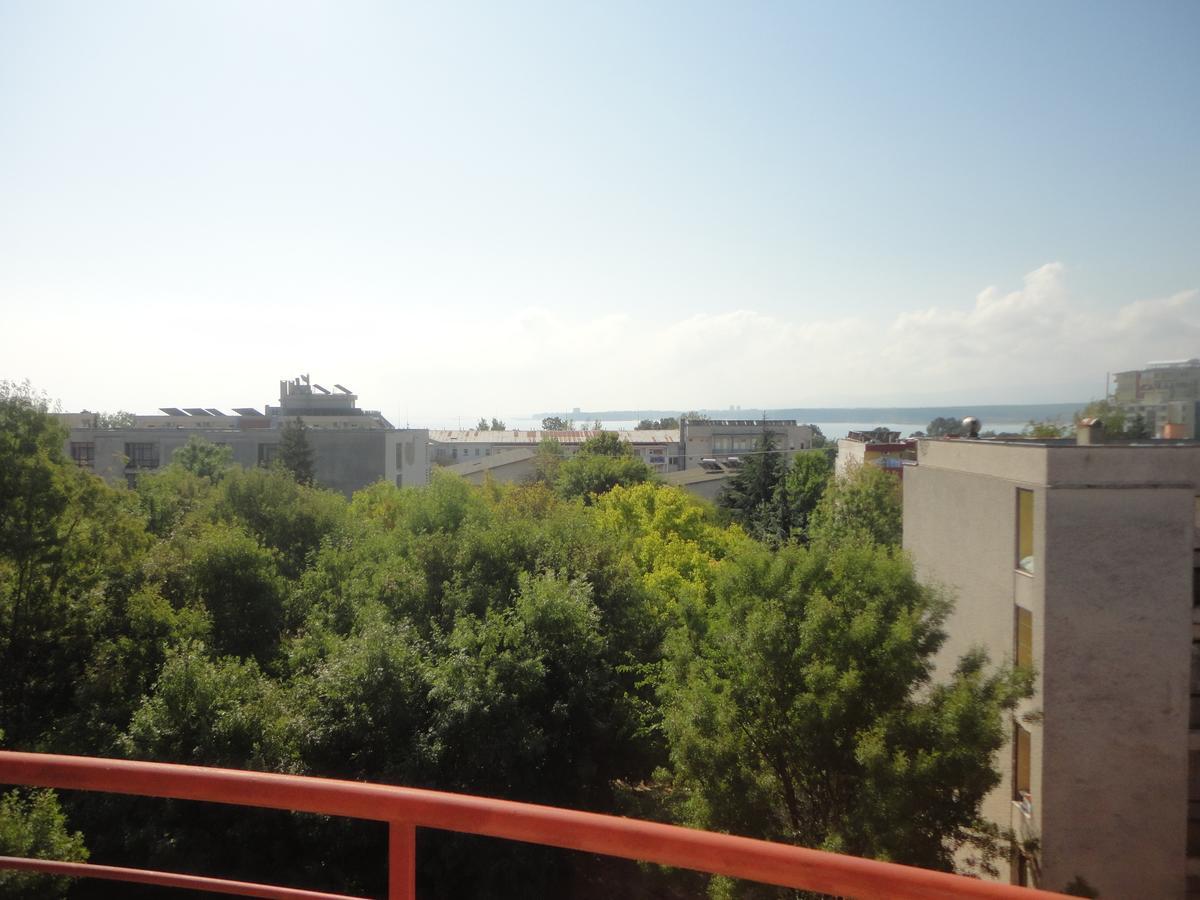 Hotel Kalina Primorszko Kültér fotó