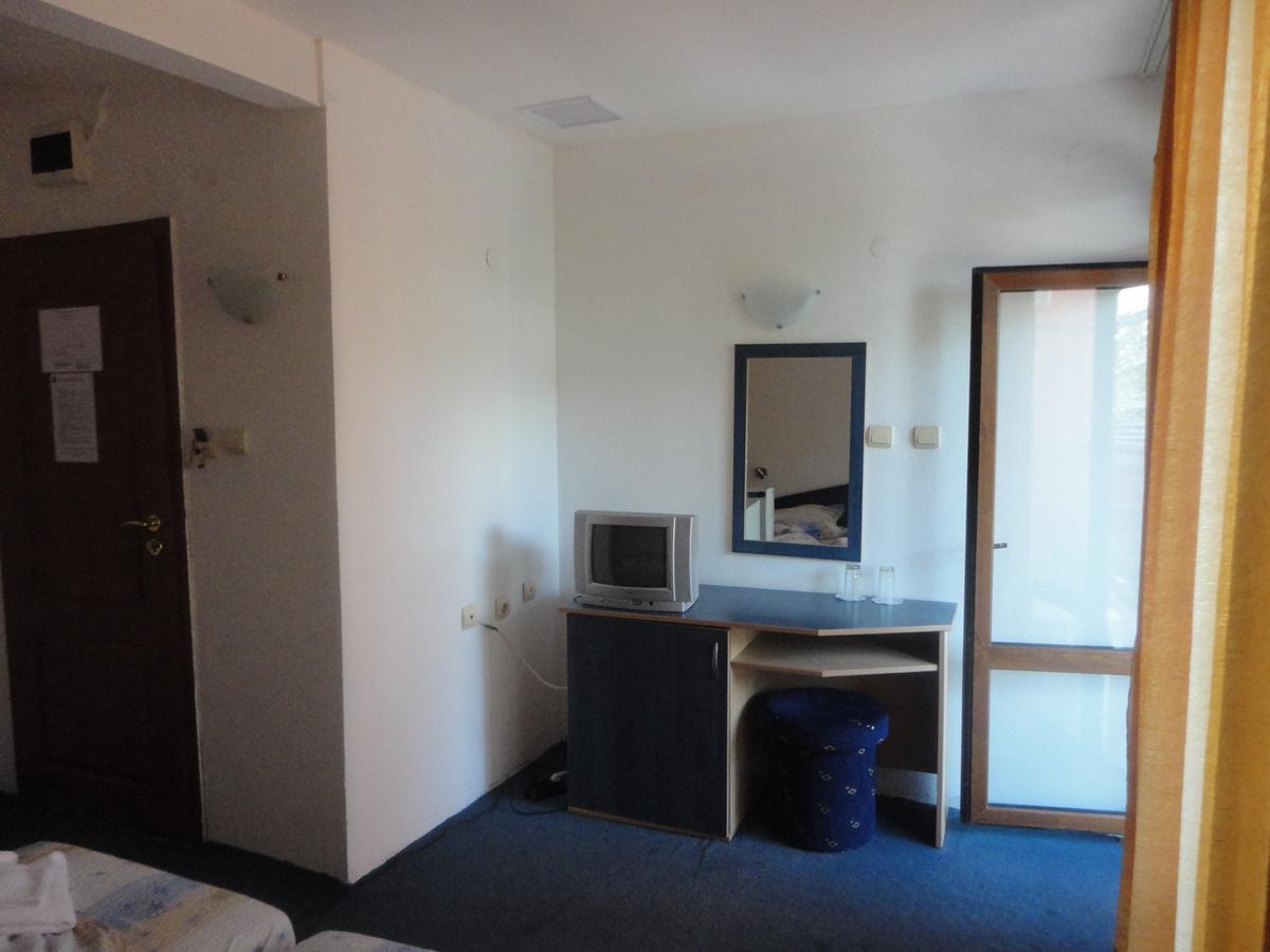 Hotel Kalina Primorszko Kültér fotó